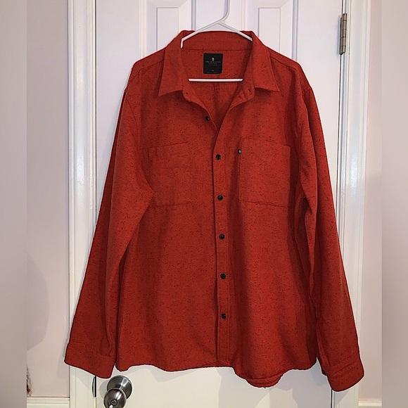 Junk Food Clothing Shirts Junk Food Clothing Mens Gordy Work Shirt